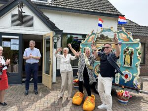 draaiorgel huren voor feest en partij, kerst draaiorgel gezellige hollandse draaiorgelmuziek