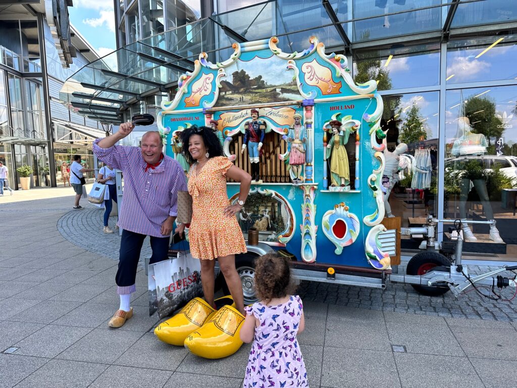 draaiorgel in Duitsland Zweibrucken