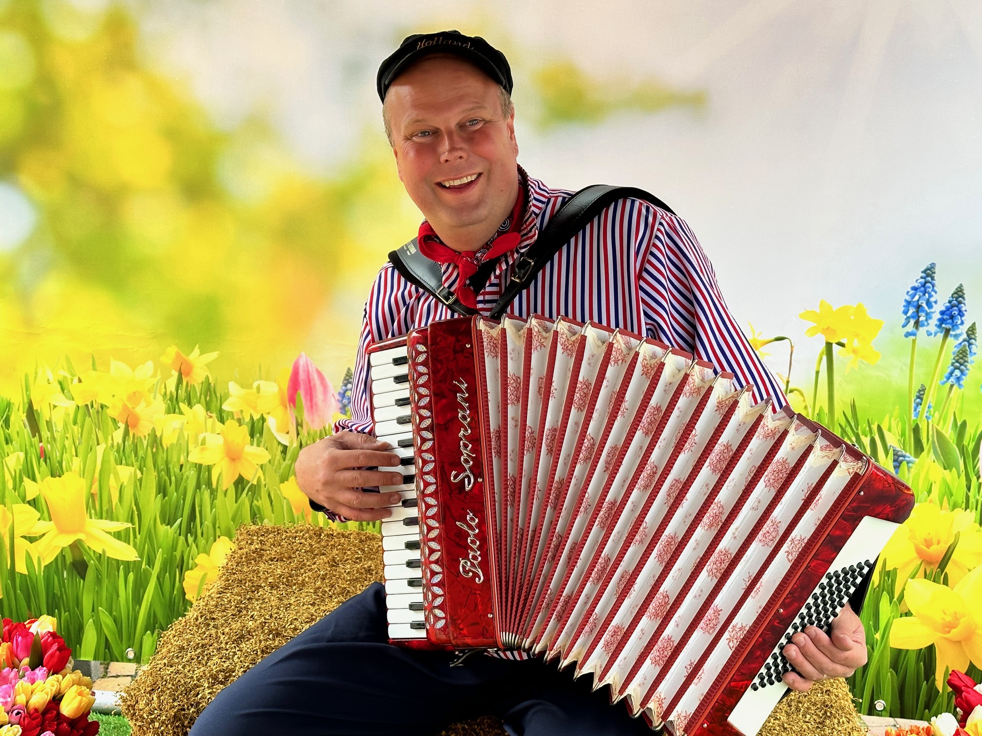 Hollandse accordeonmuziek