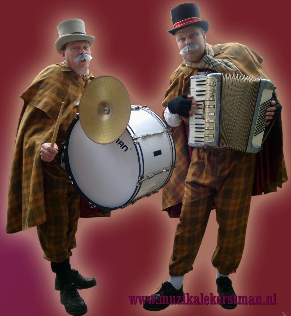 Dickens Duo