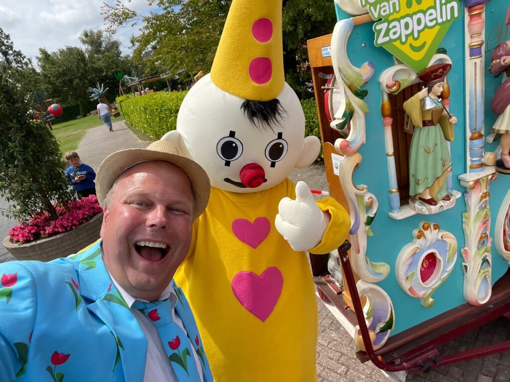 draaiorgel Kinderen voor Kinderen